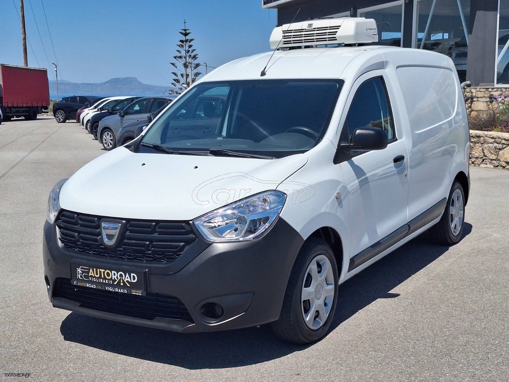 Ψυγείο Dacia 2018 Dokker ΨΥΓΕΙΟ