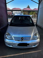 Mercedes-Benz A 140 2002