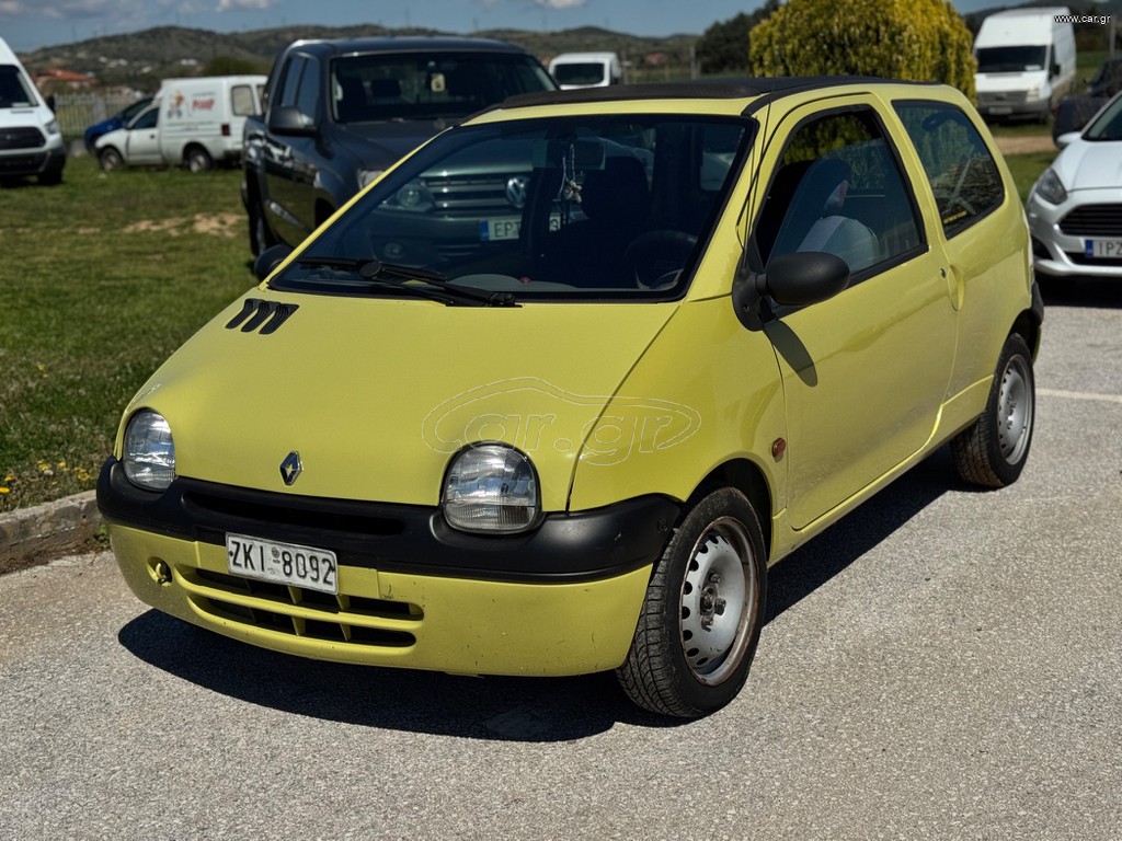 Renault Twingo 2002