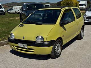 Renault Twingo 2002
