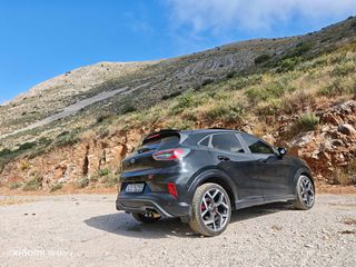 Ford Puma 2023 1.0 ECOBOOST HYBRID ST-LINE X