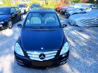 Mercedes-Benz B 180 2009 1.7 SPORT PACKET-AYTOMATO-ΠΑΝΟΡΑΜΑ-ΕΛΛΗΝΙΚΟ-thumb-2