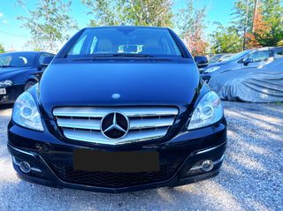 Mercedes-Benz B 180 2009 1.7 SPORT PACKET-AYTOMATO-ΠΑΝΟΡΑΜΑ-ΕΛΛΗΝΙΚΟ-thumb-3