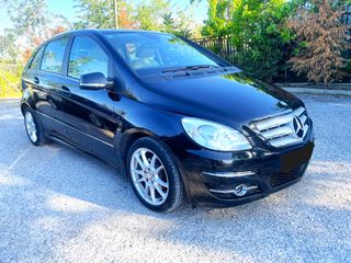 Mercedes-Benz B 180 2009 1.7 SPORT PACKET-AYTOMATO-ΠΑΝΟΡΑΜΑ-ΕΛΛΗΝΙΚΟ-thumb-1