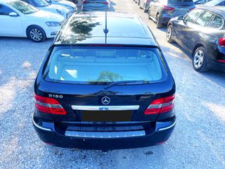 Mercedes-Benz B 180 2009 1.7 SPORT PACKET-AYTOMATO-ΠΑΝΟΡΑΜΑ-ΕΛΛΗΝΙΚΟ-thumb-6