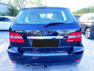 Mercedes-Benz B 180 2009 1.7 SPORT PACKET-AYTOMATO-ΠΑΝΟΡΑΜΑ-ΕΛΛΗΝΙΚΟ-thumb-7