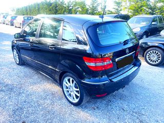 Mercedes-Benz B 180 2009 1.7 SPORT PACKET-AYTOMATO-ΠΑΝΟΡΑΜΑ-ΕΛΛΗΝΙΚΟ-thumb-4