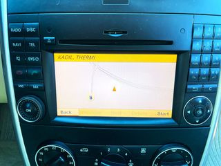 Mercedes-Benz B 180 2009 1.7 SPORT PACKET-AYTOMATO-ΠΑΝΟΡΑΜΑ-ΕΛΛΗΝΙΚΟ-thumb-33