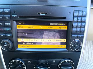Mercedes-Benz B 180 2009 1.7 SPORT PACKET-AYTOMATO-ΠΑΝΟΡΑΜΑ-ΕΛΛΗΝΙΚΟ-thumb-34