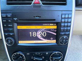 Mercedes-Benz B 180 2009 1.7 SPORT PACKET-AYTOMATO-ΠΑΝΟΡΑΜΑ-ΕΛΛΗΝΙΚΟ-thumb-35
