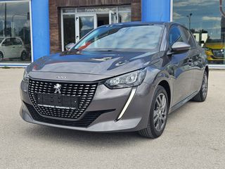 Peugeot 208 2021 STYLE 101PS ΟΘΟΝΗ-BI XENON LED