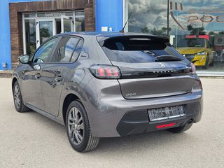 Peugeot 208 2021 STYLE 101PS ΟΘΟΝΗ-BI XENON LED-thumb-1