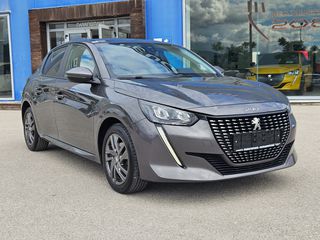 Peugeot 208 2021 STYLE 101PS ΟΘΟΝΗ-BI XENON LED-thumb-2