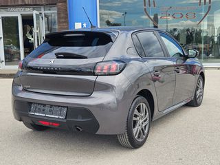 Peugeot 208 2021 STYLE 101PS ΟΘΟΝΗ-BI XENON LED-thumb-3