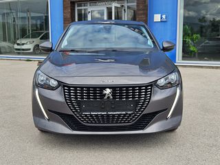 Peugeot 208 2021 STYLE 101PS ΟΘΟΝΗ-BI XENON LED-thumb-4