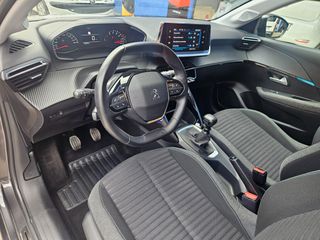 Peugeot 208 2021 STYLE 101PS ΟΘΟΝΗ-BI XENON LED-thumb-7