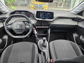 Peugeot 208 2021 STYLE 101PS ΟΘΟΝΗ-BI XENON LED-thumb-11