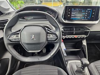 Peugeot 208 2021 STYLE 101PS ΟΘΟΝΗ-BI XENON LED-thumb-12