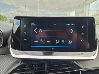 Peugeot 208 2021 STYLE 101PS ΟΘΟΝΗ-BI XENON LED-thumb-14