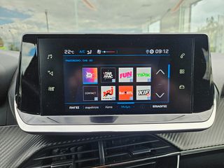 Peugeot 208 2021 STYLE 101PS ΟΘΟΝΗ-BI XENON LED-thumb-15