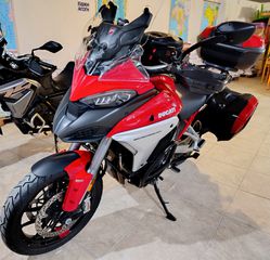 Ducati Multistrada V4 S 2024 Travel and radar