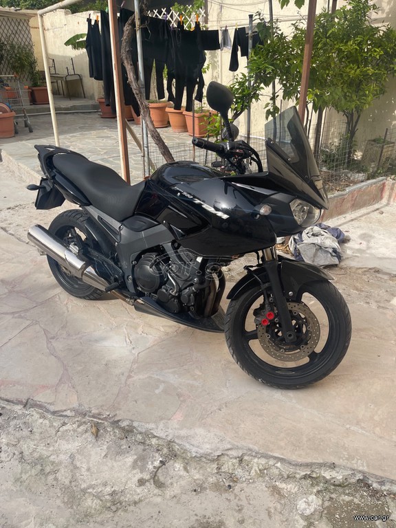 Yamaha TDM 900 2007