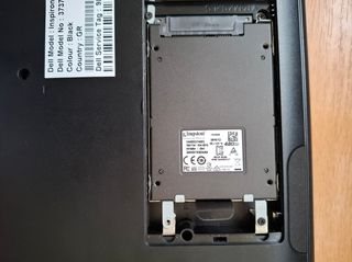 ΠΩΛΕΙΤΑΙ ΣΚΛΗΡΟΣ ΔΙΣΚΟΣ SSD 480 GB KINGSTON ΓΙΑ ΛΑΠΤΟΠ