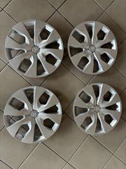 4 ΤΑΣΙΑ 16'' CITROEN ΓΝΗΣΙΑ