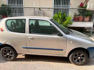 Fiat Seicento 2001 SEICENTO 1100
