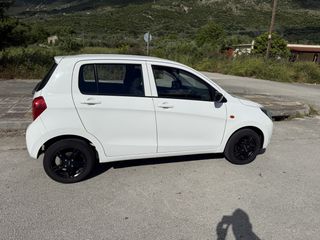 Suzuki Celerio 2018 κατάσταση καινούργιο full extra-thumb-3