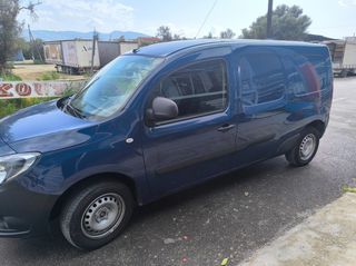 Pickup - Αγροτικό Mercedes-Benz 2019 μαξ. 6ταχυτο 120υποι-thumb-3