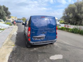 Pickup - Αγροτικό Mercedes-Benz 2019 μαξ. 6ταχυτο 120υποι-thumb-7