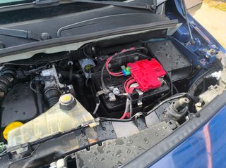 Pickup - Αγροτικό Mercedes-Benz 2019 μαξ. 6ταχυτο 120υποι-thumb-44