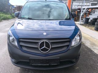 Pickup - Αγροτικό Mercedes-Benz 2019 μαξ. 6ταχυτο 120υποι-thumb-49