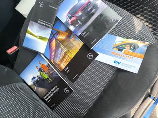Pickup - Αγροτικό Mercedes-Benz 2019 μαξ. 6ταχυτο 120υποι-thumb-19