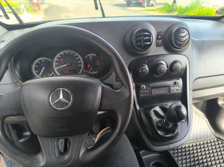 Pickup - Αγροτικό Mercedes-Benz 2019 μαξ. 6ταχυτο 120υποι-thumb-34