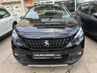 Peugeot 2008 2018 GT LINE, ALL GRIP ΚΑΙ ΠΑΝΟΡΑΜΙΚΗ ΟΡΟΦΗ 110HP