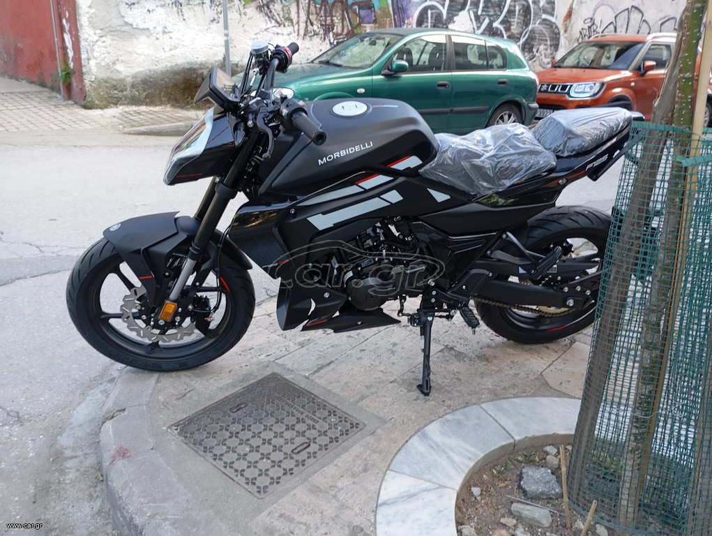 Morbidelli 2026 F 125