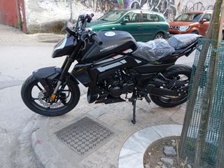 Morbidelli 2026 F 125