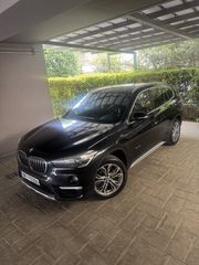 Bmw X1 2016 SDRIVE 18I