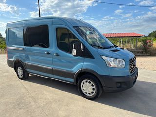Κλούβα Ford 2019 TRANSIT-thumb-1