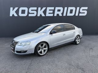 Volkswagen Passat 2007 TFSI-FULL EXTRA ME ΔΕΡΜΑ-NAVI-CAMERA-XENON-ΖΑΝΤΕΣ-6ΤΑΧΥΤΟ