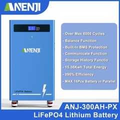 Μπαταρίες 51,2V 16Kwh 300Ah-thumb-2