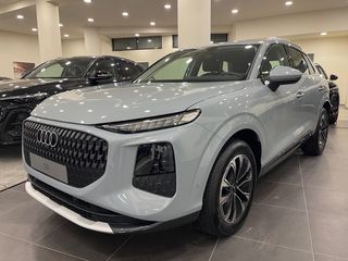 Audi Q3 2026 1.5TFSI Mild Hybrid 150PS S tronic 3,9% ΕΠΙΤΟΚΙΟ