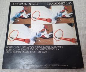 Various – Cocktail N°1  12'-thumb-1