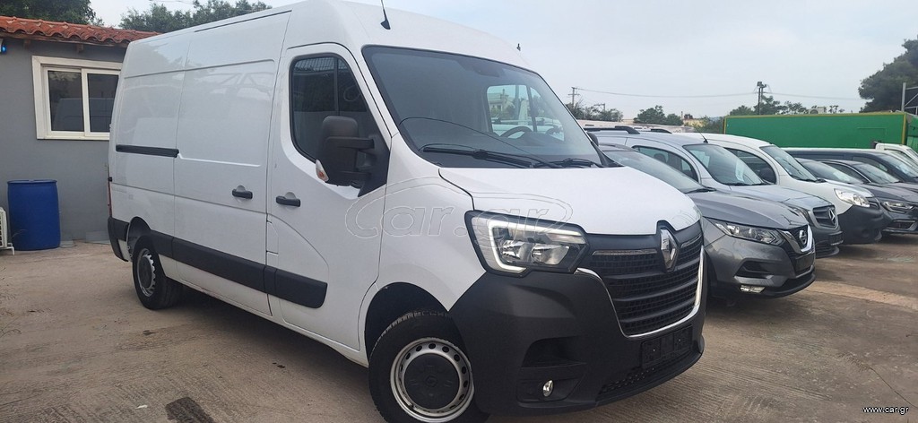 Renault Master 2020 L2H2 135 PS