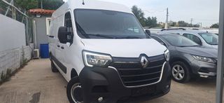 Renault Master 2020 L2H2 135 PS-thumb-1