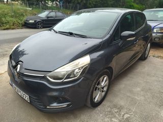 Renault Clio 2017 LIMITED EDITION-thumb-1