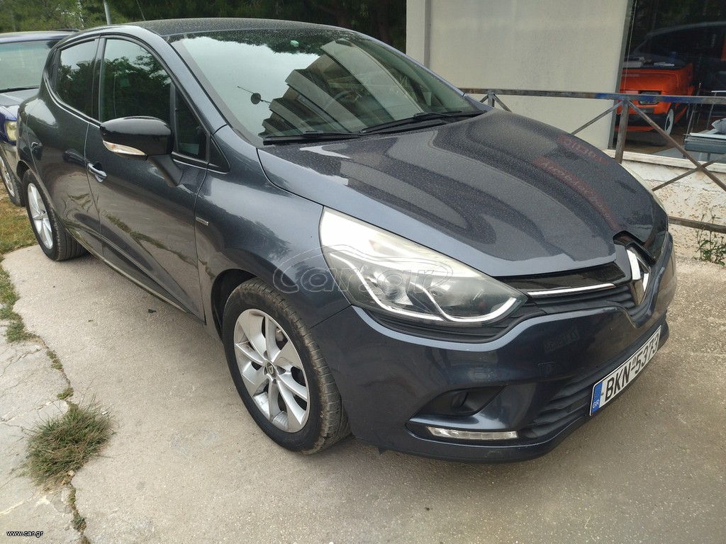 Renault Clio 2017 LIMITED EDITION