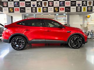 Renault Arkana 2024 Alpine